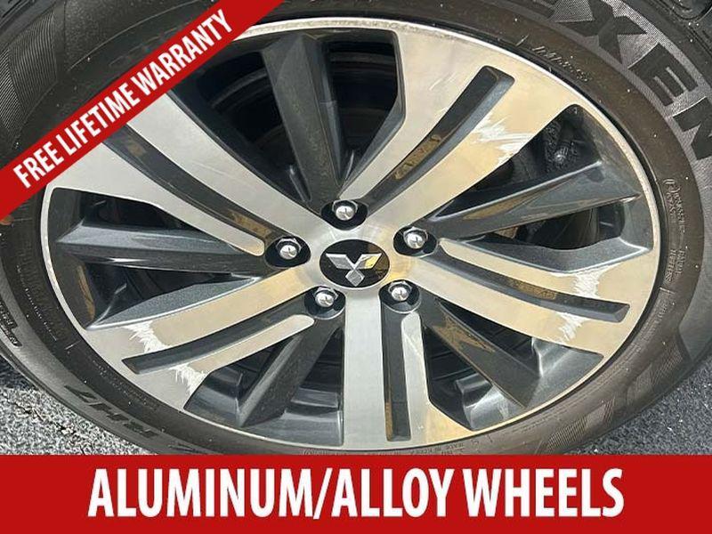 used 2024 Mitsubishi Outlander Sport car, priced at $21,175