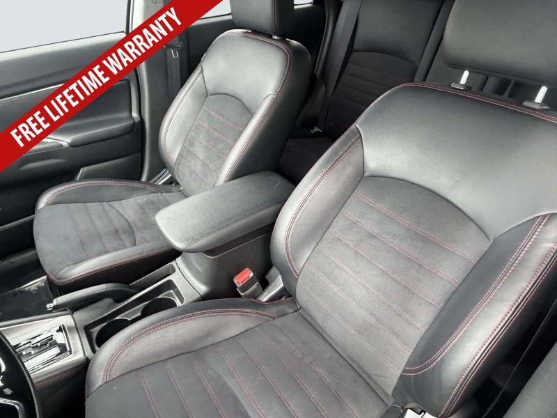 used 2024 Mitsubishi Outlander Sport car, priced at $21,175