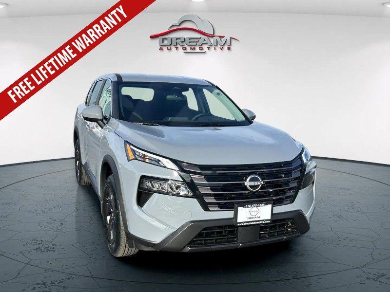 new 2026 Nissan Rogue car, priced at $30,743