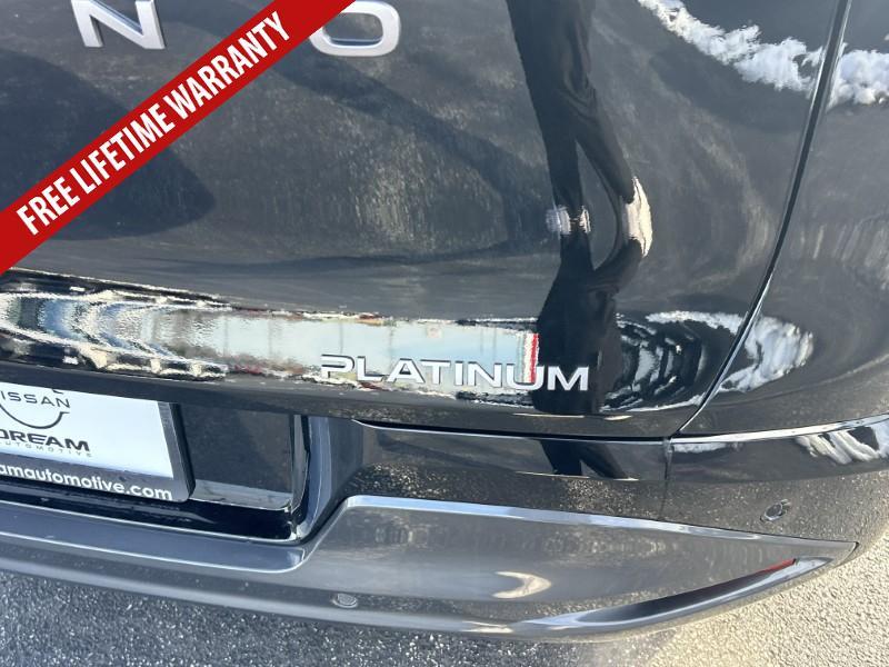 new 2026 Nissan Murano car, priced at $50,385