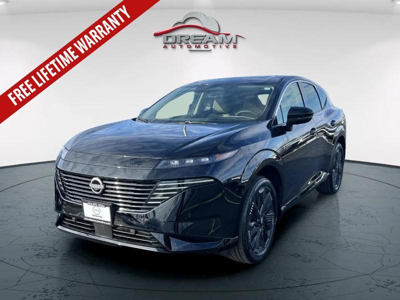 new 2026 Nissan Murano car, priced at $50,385