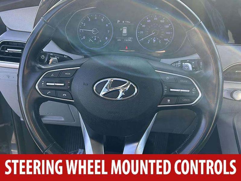 used 2021 Hyundai Palisade car, priced at $18,500
