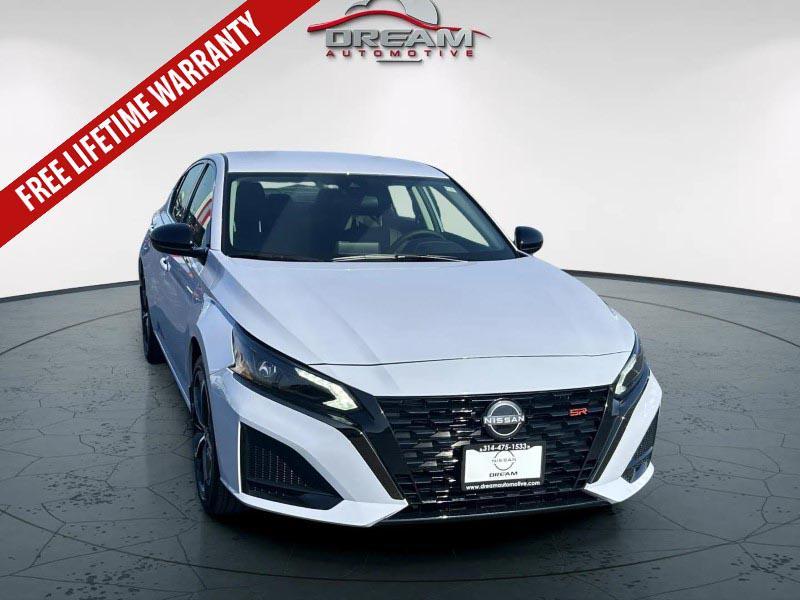 new 2025 Nissan Altima car, priced at $27,454