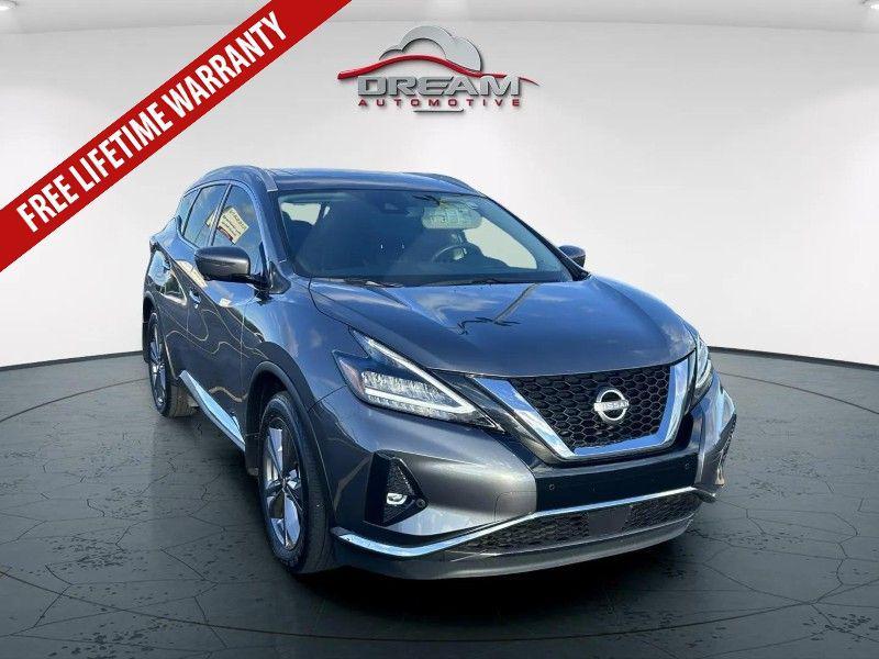 used 2024 Nissan Murano car, priced at $32,488