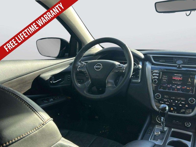used 2024 Nissan Murano car, priced at $32,488