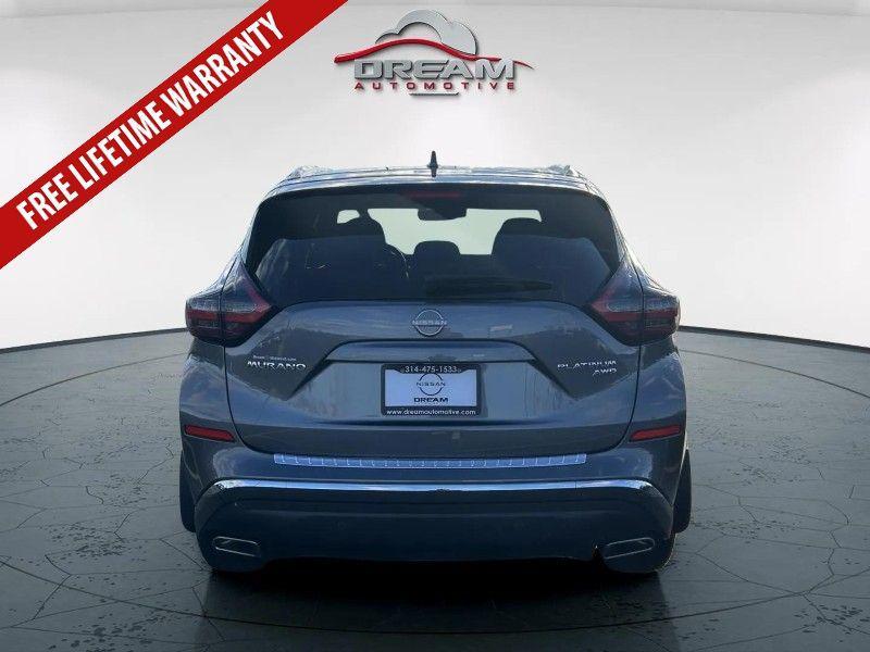 used 2024 Nissan Murano car, priced at $32,488