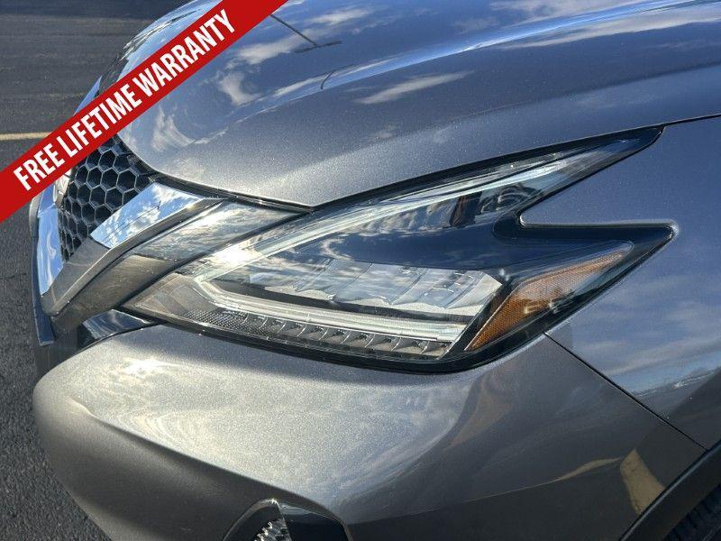 used 2024 Nissan Murano car, priced at $32,488