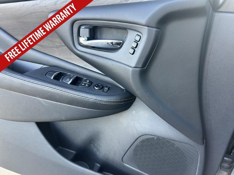 used 2024 Nissan Murano car, priced at $32,488