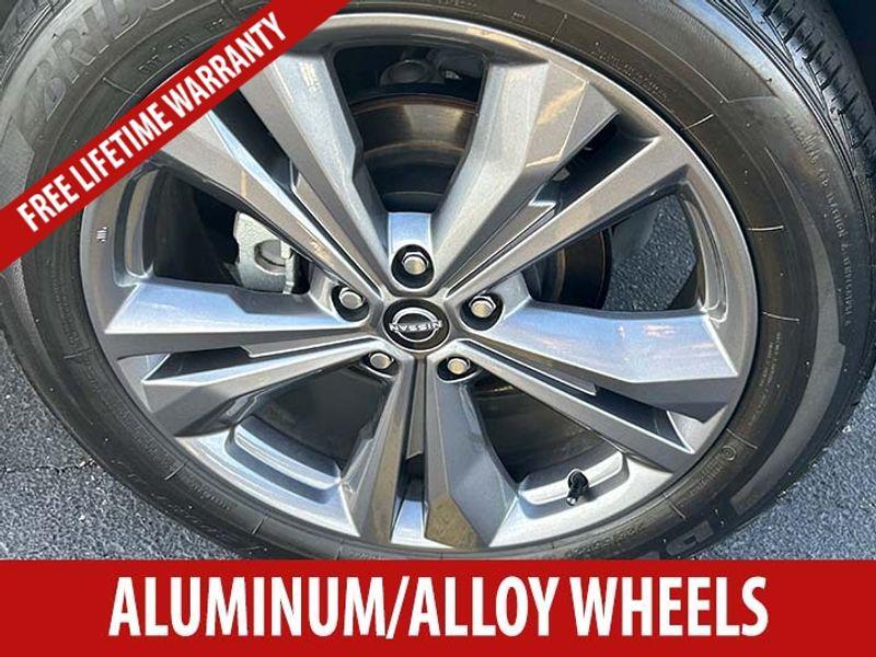 used 2024 Nissan Murano car, priced at $32,488