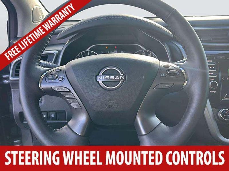 used 2024 Nissan Murano car, priced at $32,488
