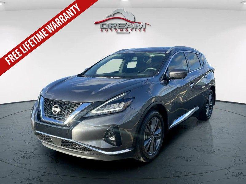 used 2024 Nissan Murano car, priced at $32,488