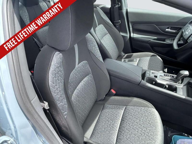 new 2026 Nissan Sentra car, priced at $26,593