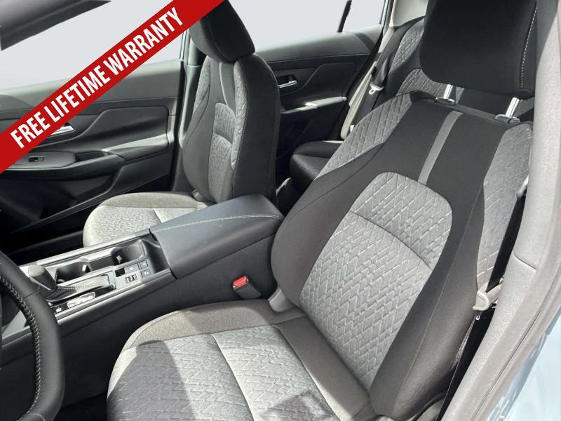 new 2026 Nissan Sentra car, priced at $26,593