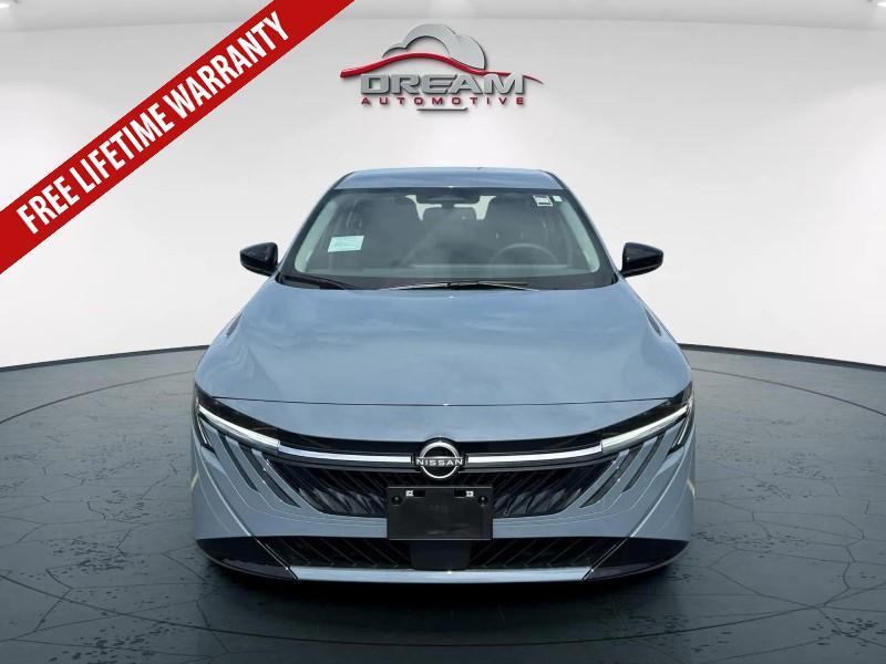 new 2026 Nissan Sentra car, priced at $26,593