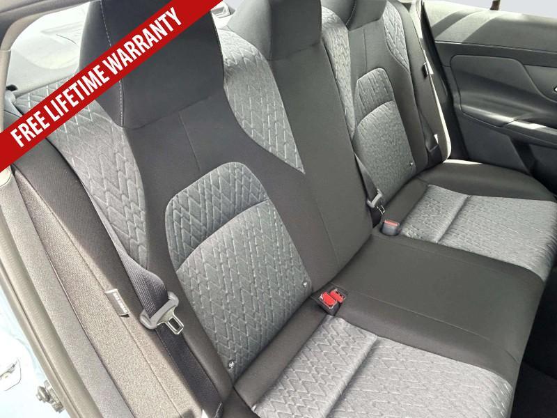new 2026 Nissan Sentra car, priced at $26,593