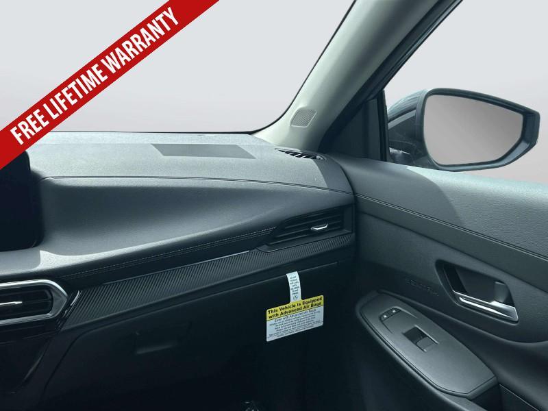 new 2026 Nissan Sentra car, priced at $26,593