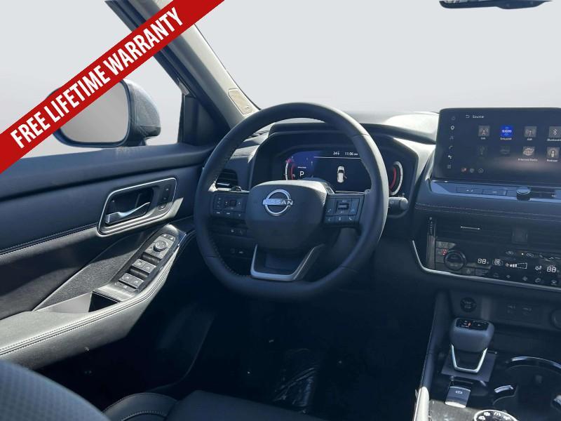 new 2026 Nissan Rogue car, priced at $45,590