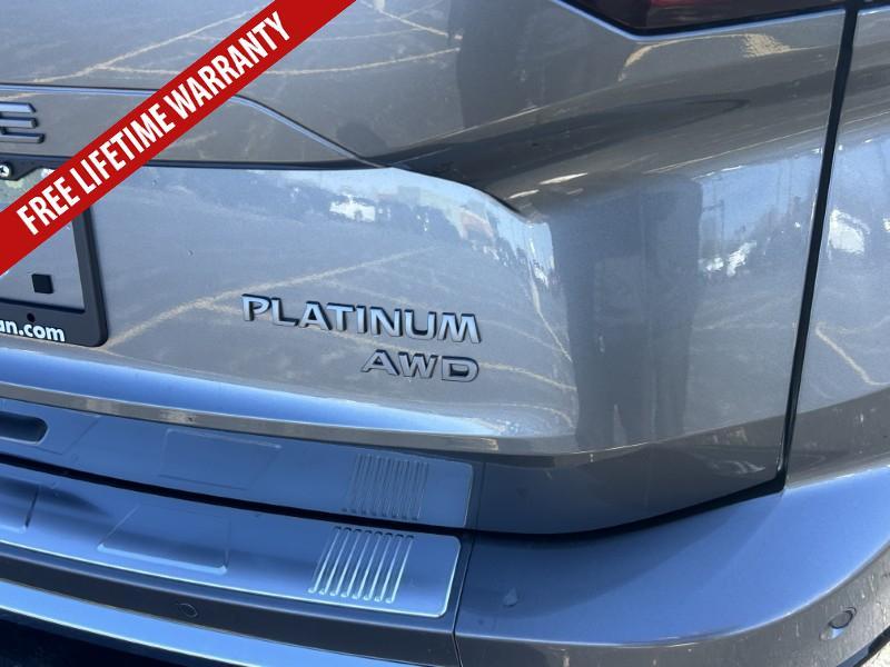 new 2026 Nissan Rogue car, priced at $45,590