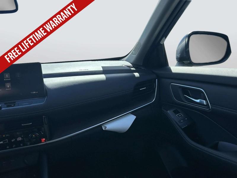 new 2026 Nissan Rogue car, priced at $45,590