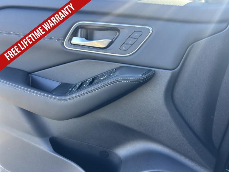 new 2026 Nissan Rogue car, priced at $45,590