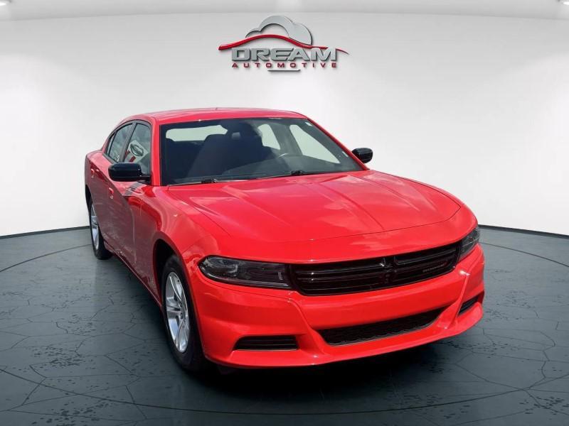 used 2023 Dodge Charger car, priced at $18,682