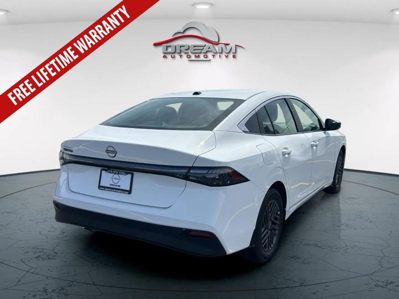 new 2026 Nissan Sentra car, priced at $26,143