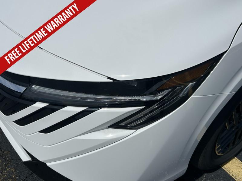 new 2026 Nissan Sentra car, priced at $26,143