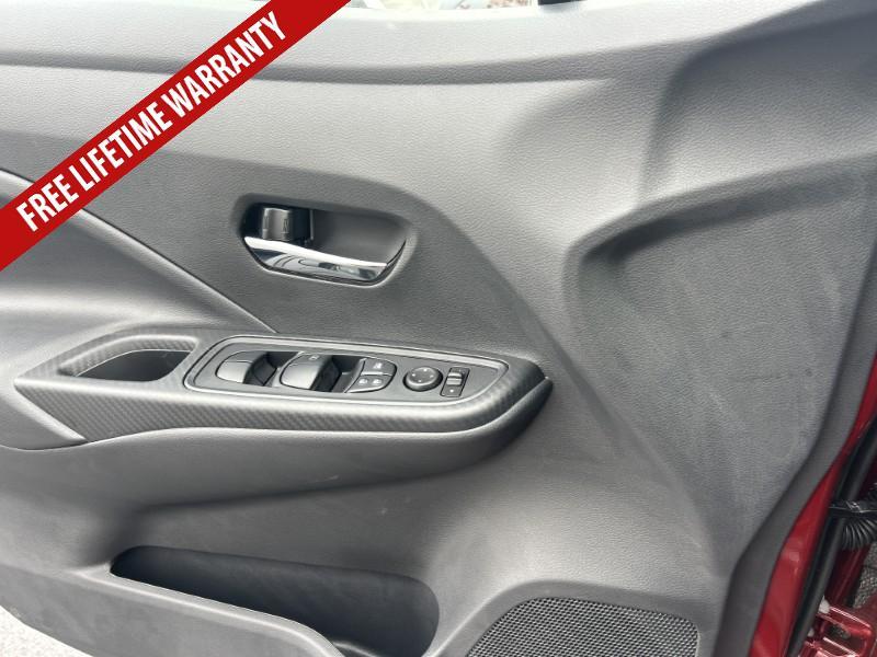new 2025 Nissan Versa car, priced at $21,640