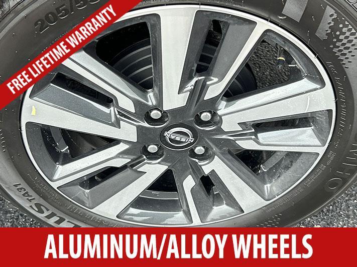 new 2025 Nissan Versa car, priced at $21,640