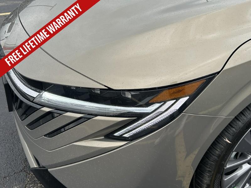 new 2026 Nissan Sentra car, priced at $30,495