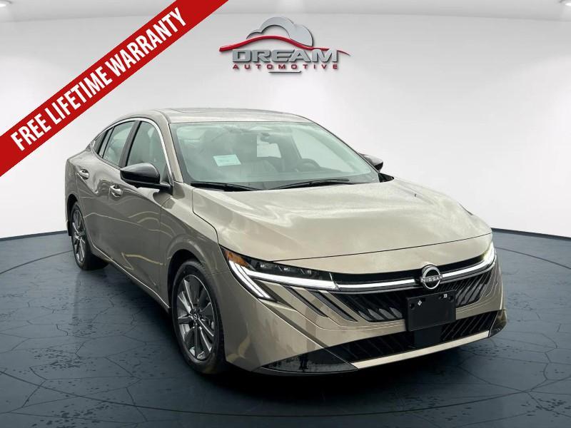 new 2026 Nissan Sentra car, priced at $30,495