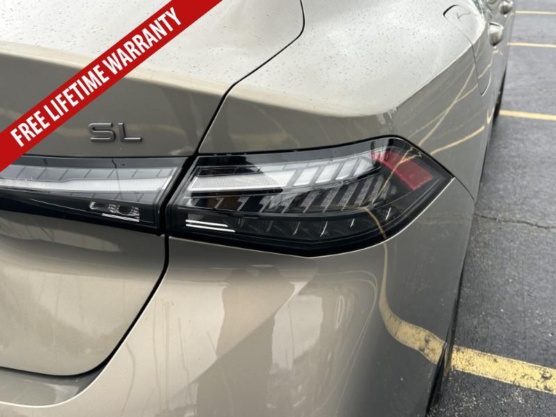 new 2026 Nissan Sentra car, priced at $30,495