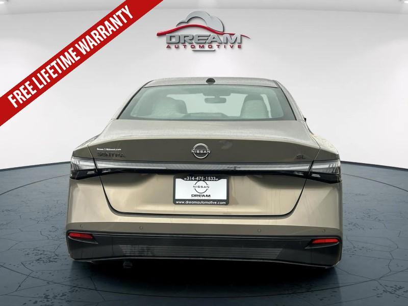 new 2026 Nissan Sentra car, priced at $30,495