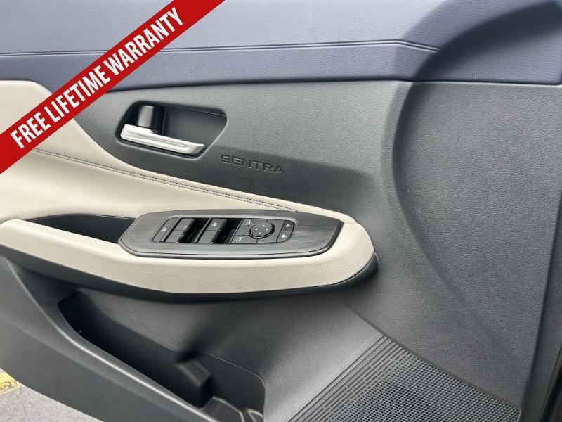 new 2026 Nissan Sentra car, priced at $30,495