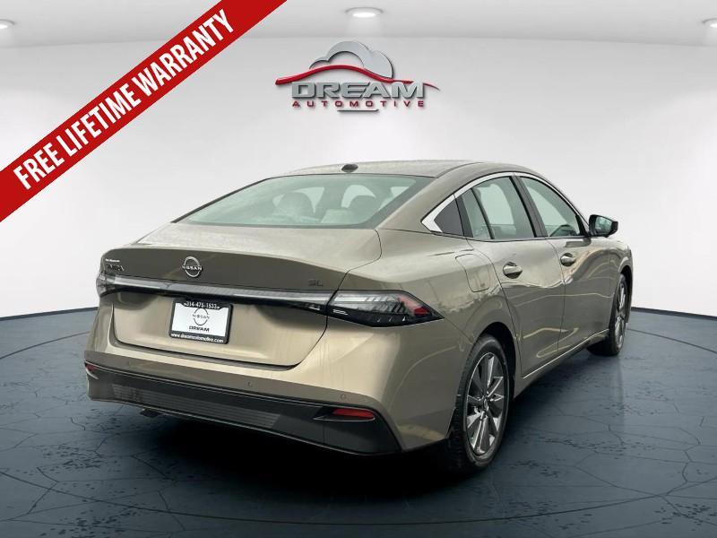 new 2026 Nissan Sentra car, priced at $30,495