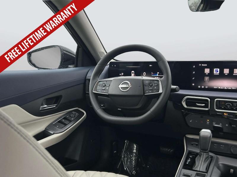 new 2026 Nissan Sentra car, priced at $30,495