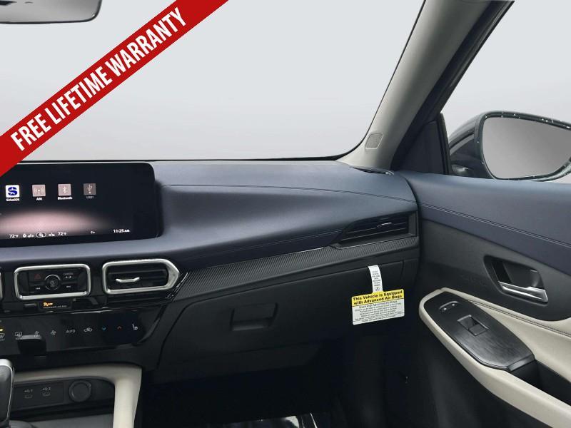 new 2026 Nissan Sentra car, priced at $30,495