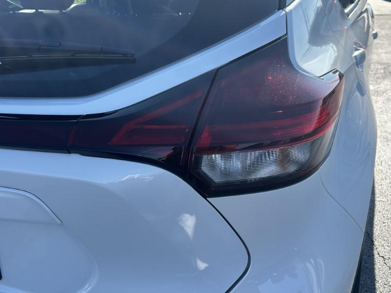 used 2024 Nissan Kicks car, priced at $20,750