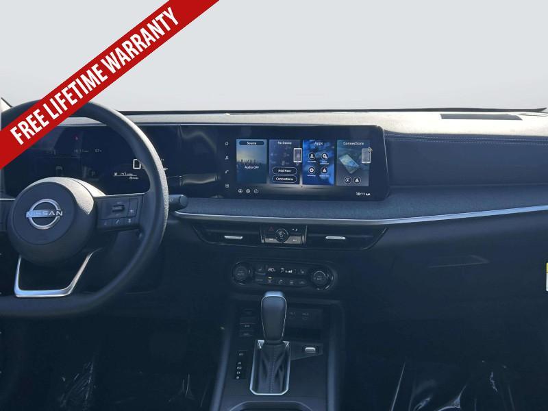 new 2026 Nissan Kicks car, priced at $26,845