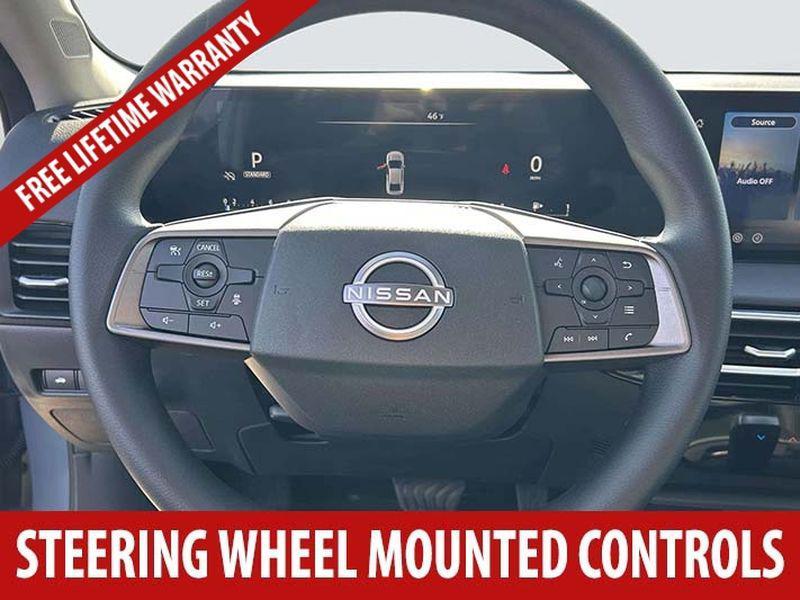 new 2026 Nissan Sentra car, priced at $24,920