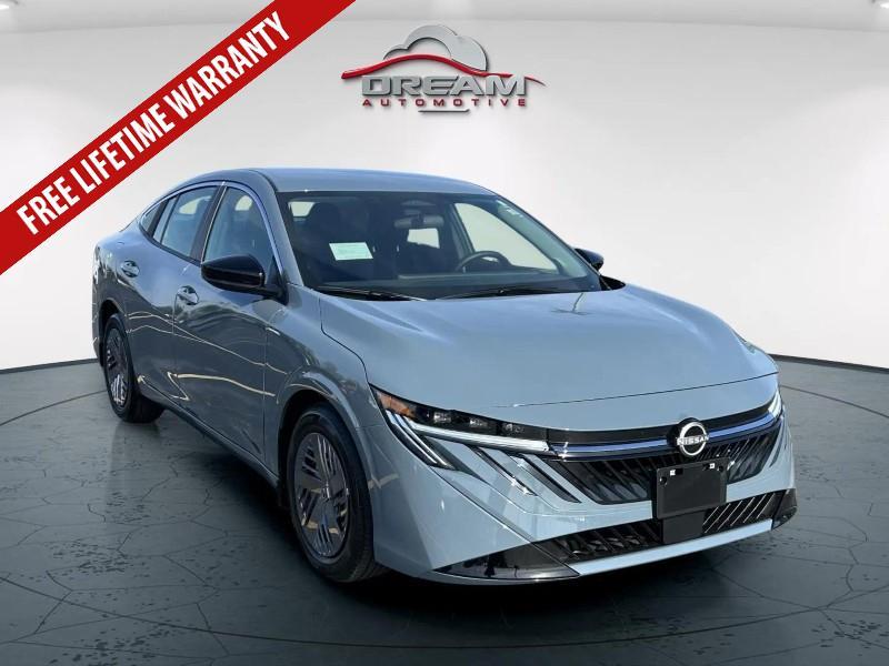 new 2026 Nissan Sentra car, priced at $24,920