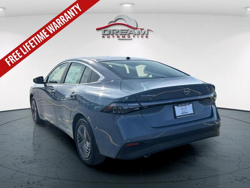 new 2026 Nissan Sentra car, priced at $24,920