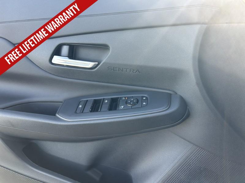 new 2026 Nissan Sentra car, priced at $24,920