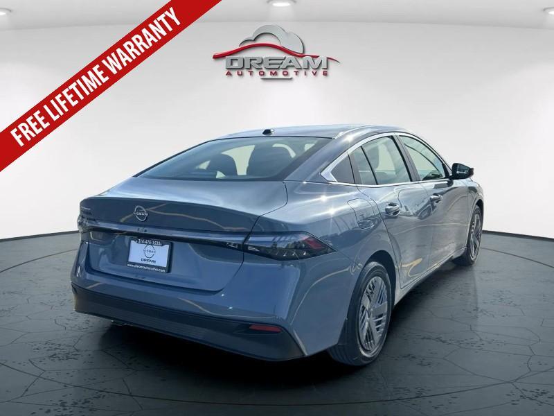 new 2026 Nissan Sentra car, priced at $24,920