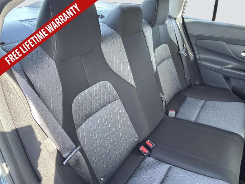 new 2026 Nissan Sentra car, priced at $24,920