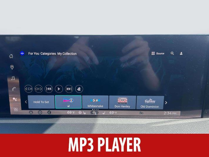 new 2025 Nissan Armada car, priced at $61,970