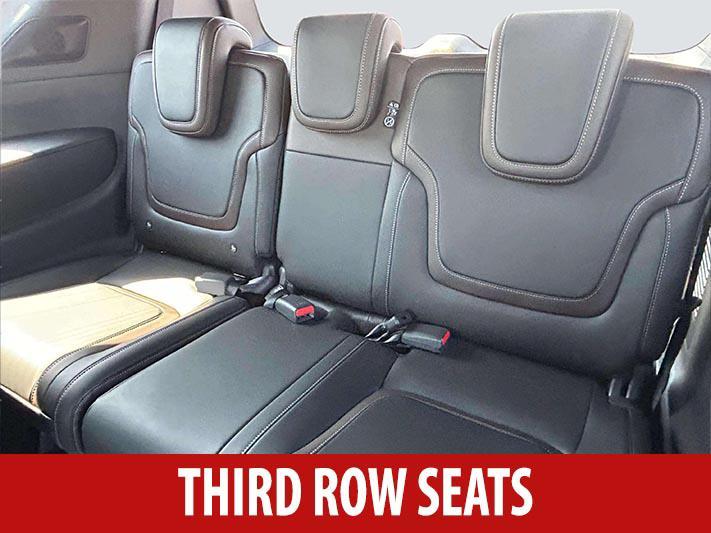 new 2025 Nissan Armada car, priced at $61,970