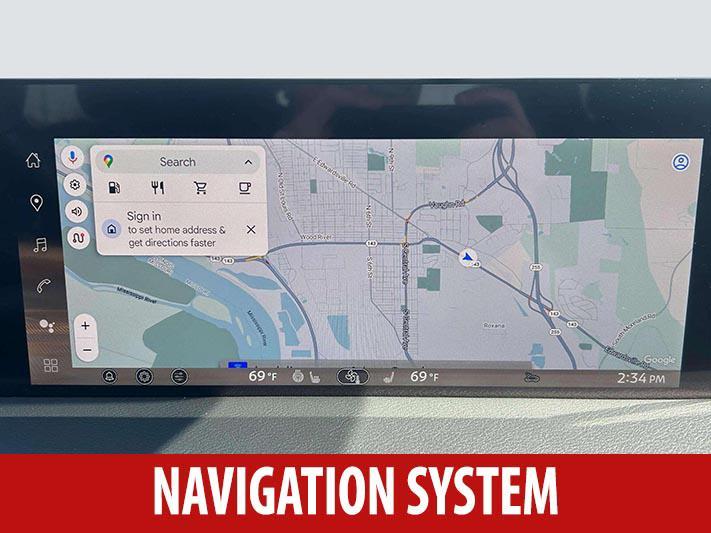 new 2025 Nissan Armada car, priced at $61,970