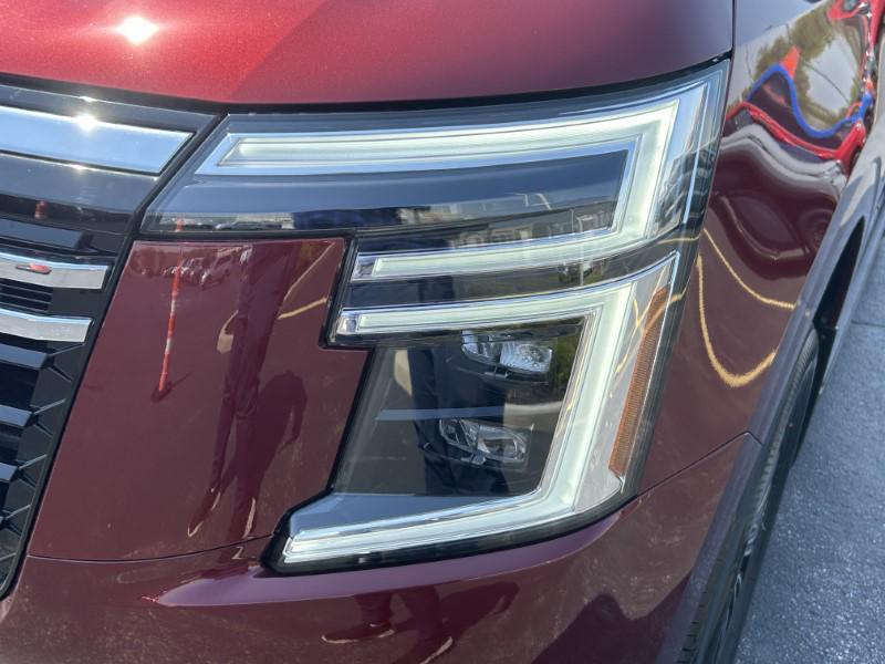 new 2025 Nissan Armada car, priced at $61,970