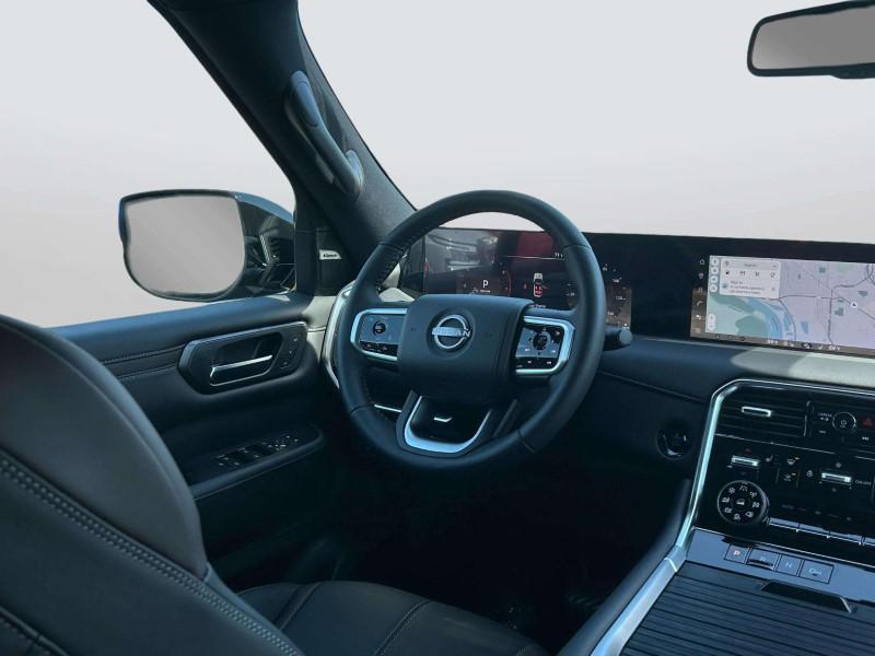 new 2025 Nissan Armada car, priced at $61,970